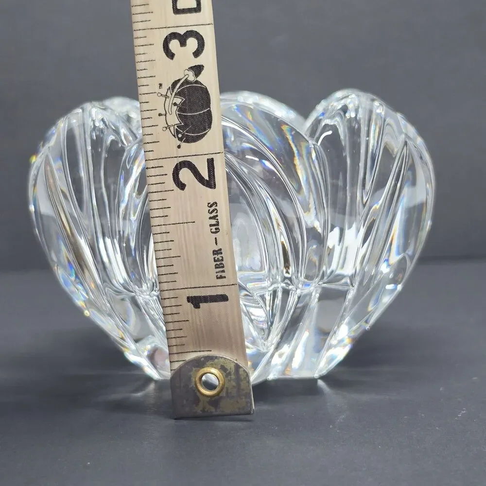 Waterford crystal attendants